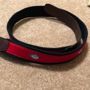 Southern Tide belt